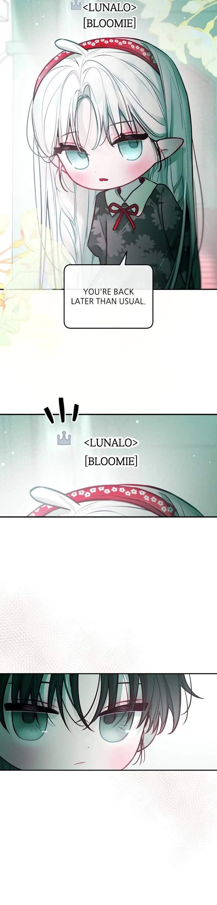 Our Guild's Idol chapter 26 page 21