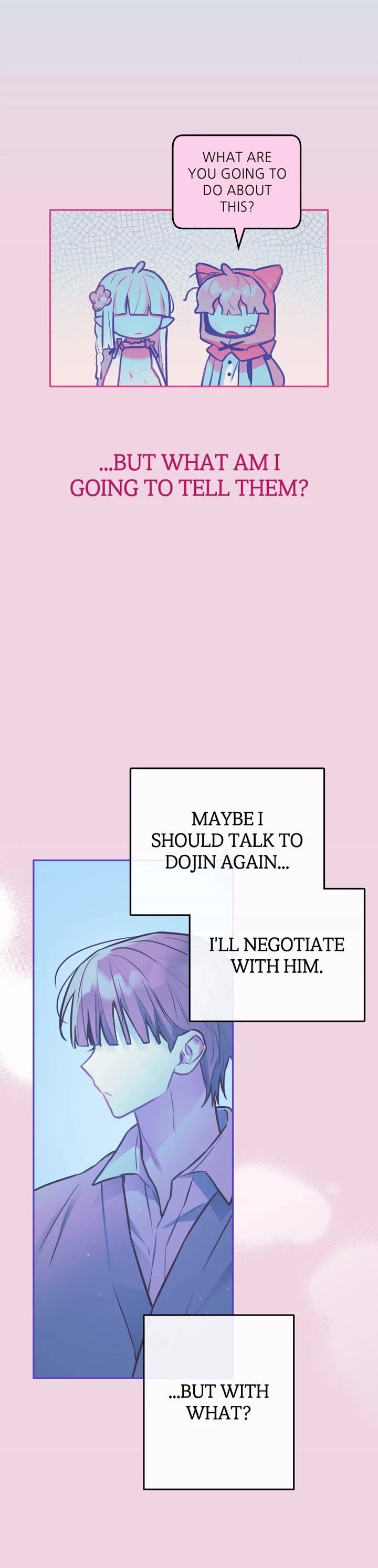 Our Guild's Idol chapter 26 page 24