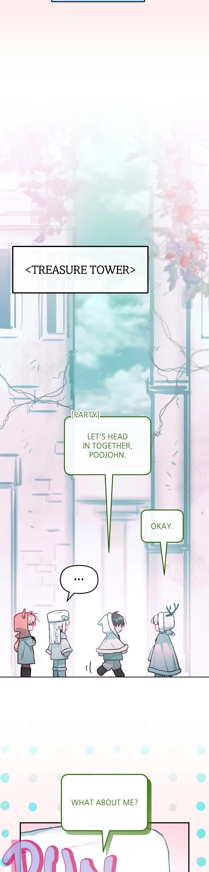 Our Guild's Idol chapter 26 page 3