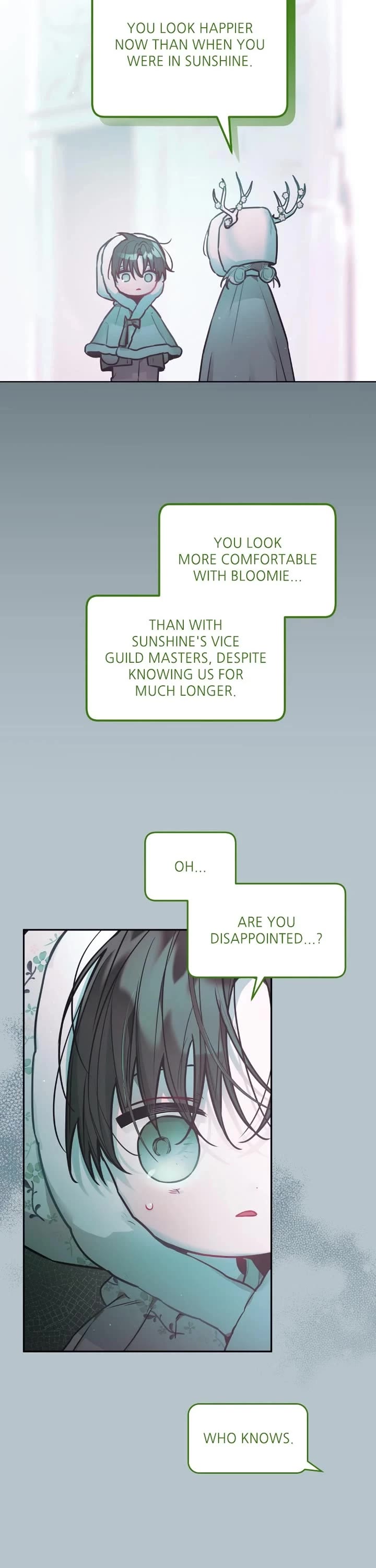 Our Guild's Idol chapter 26 page 6