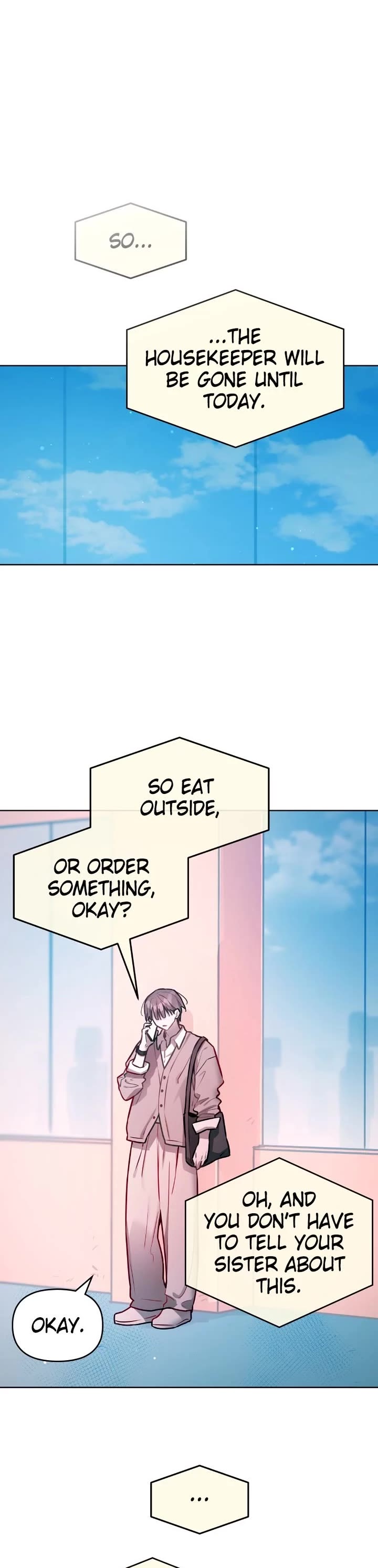 Our Guild's Idol chapter 26 page 9
