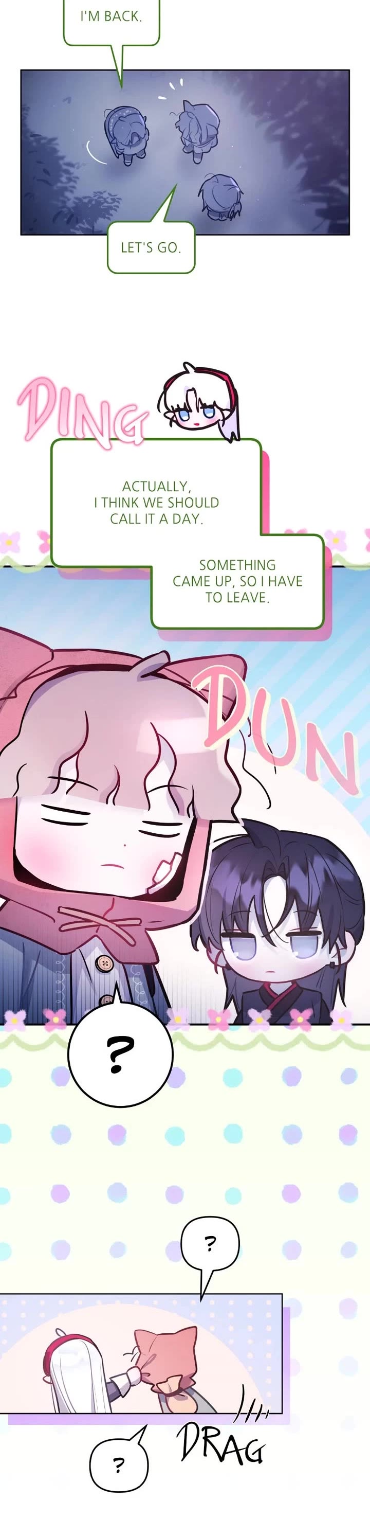 Our Guild's Idol chapter 27 page 10