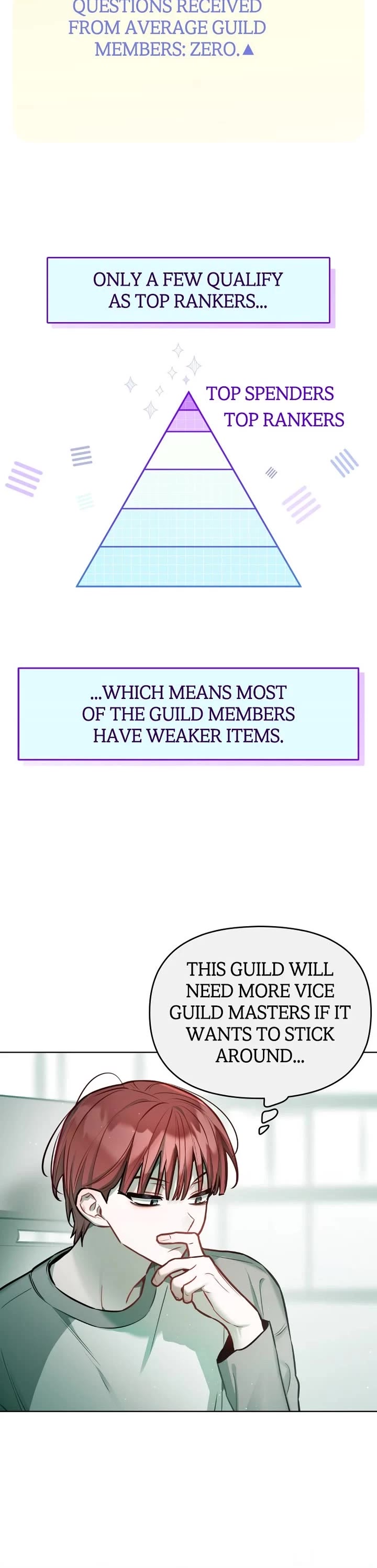Our Guild's Idol chapter 27 page 14