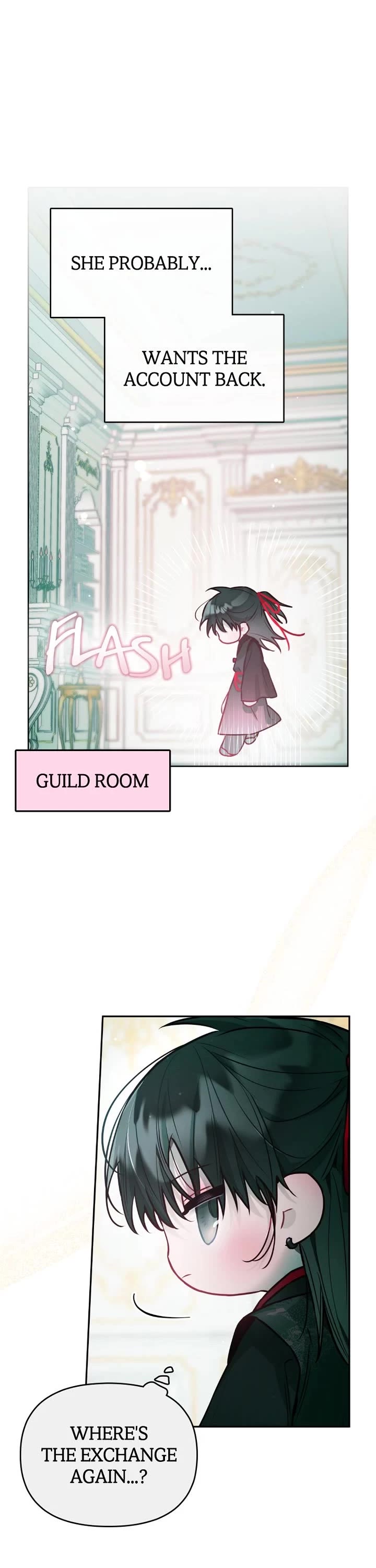 Our Guild's Idol chapter 27 page 17