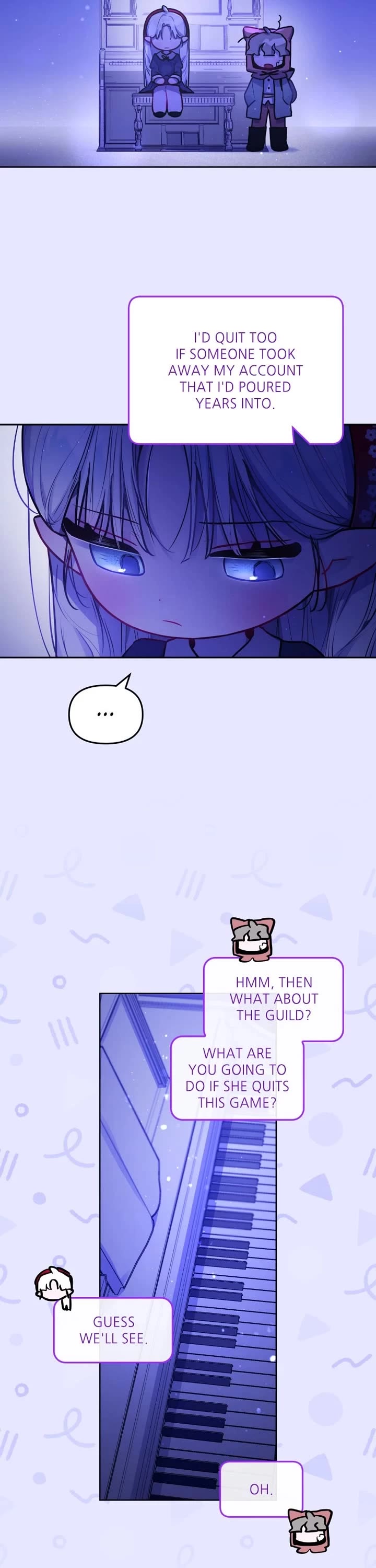 Our Guild's Idol chapter 27 page 28