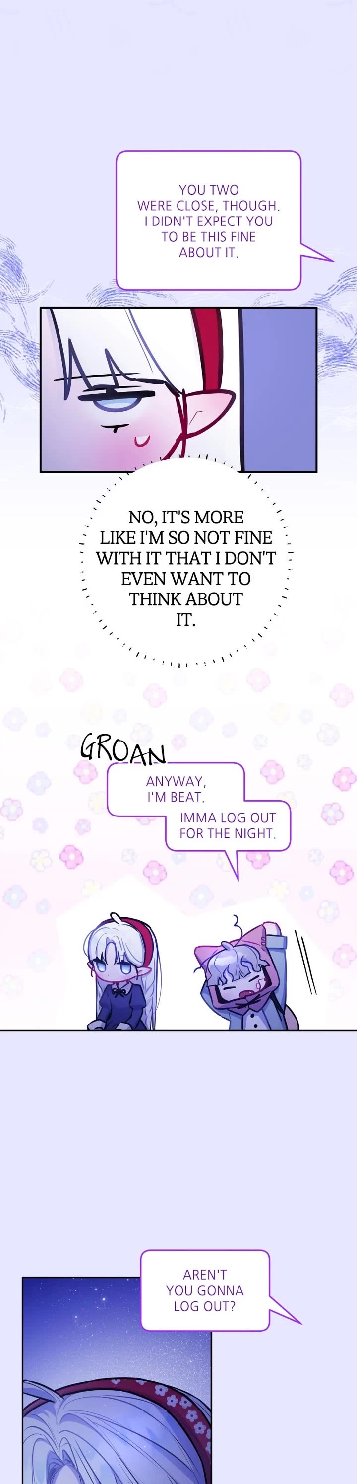 Our Guild's Idol chapter 27 page 29