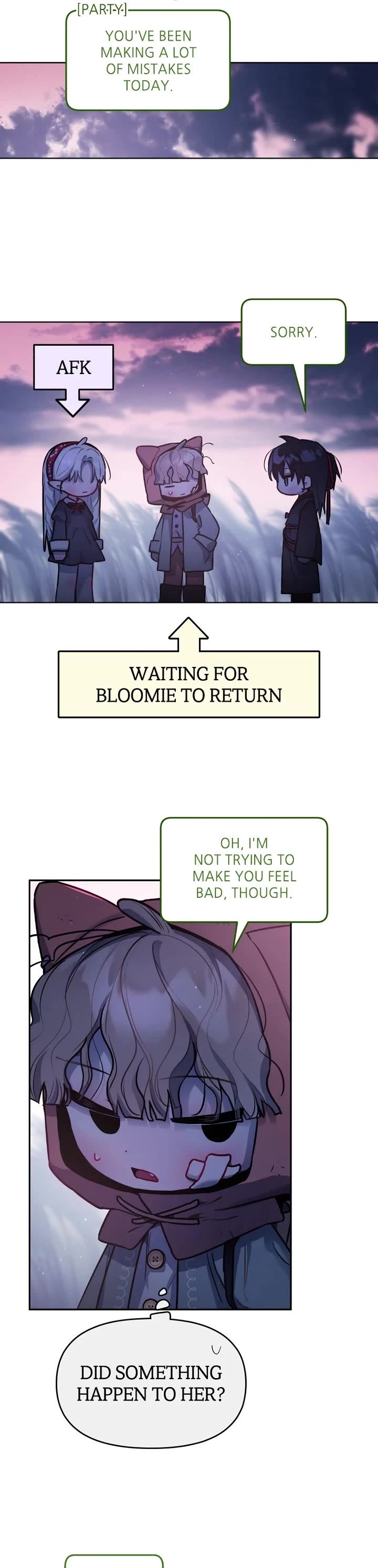 Our Guild's Idol chapter 27 page 9