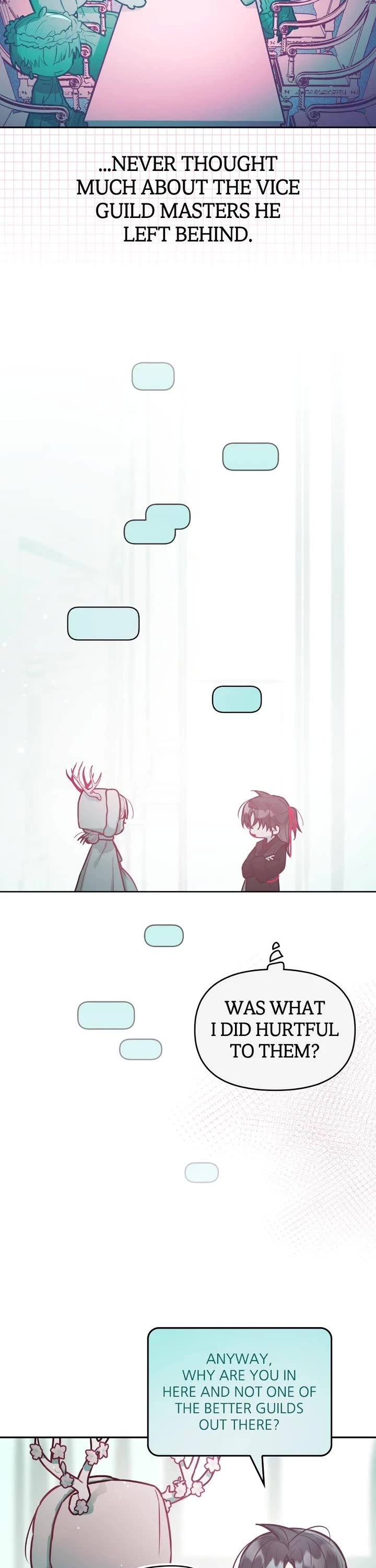 Our Guild's Idol chapter 28 page 13