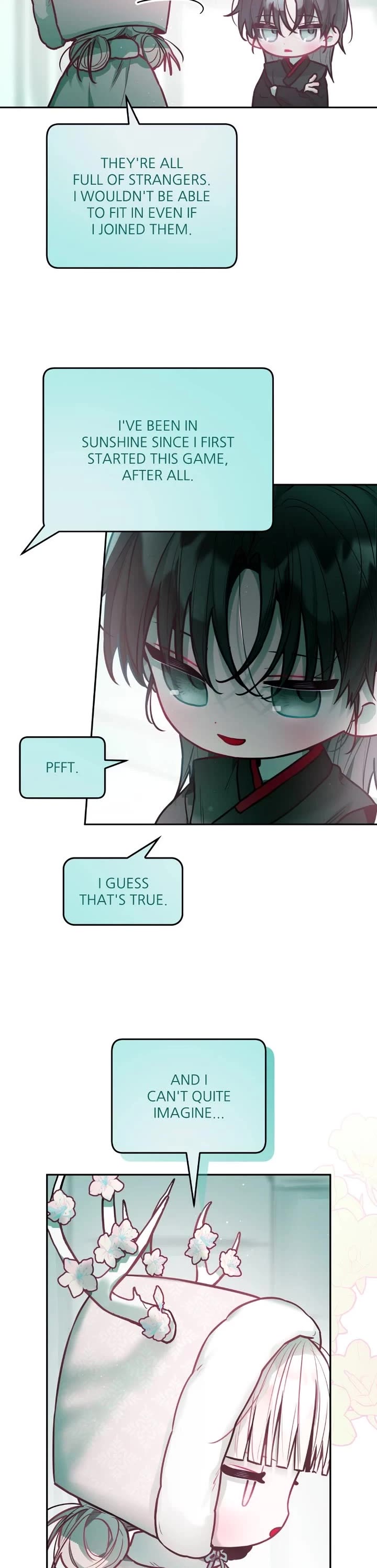 Our Guild's Idol chapter 28 page 14