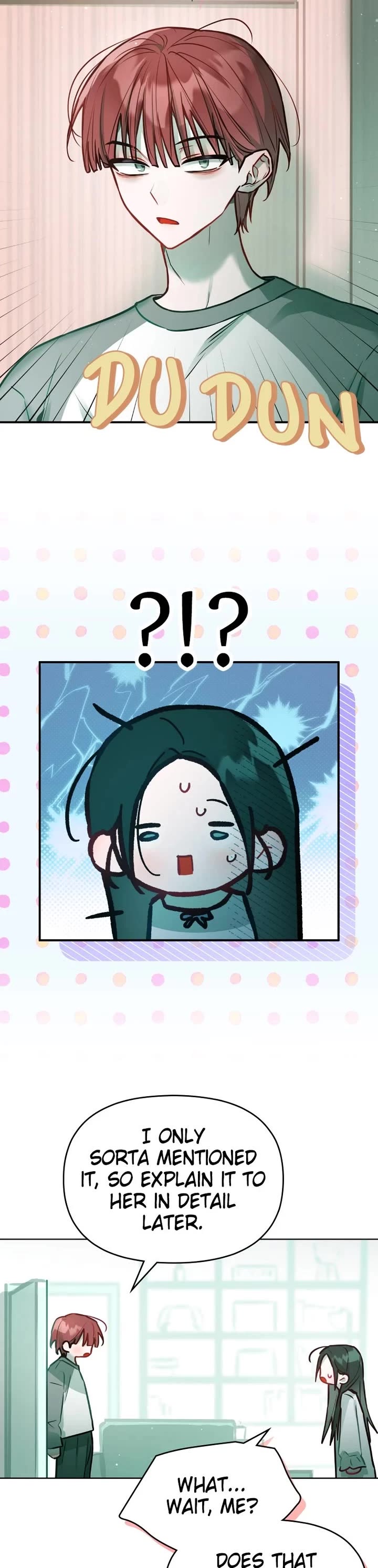Our Guild's Idol chapter 28 page 19
