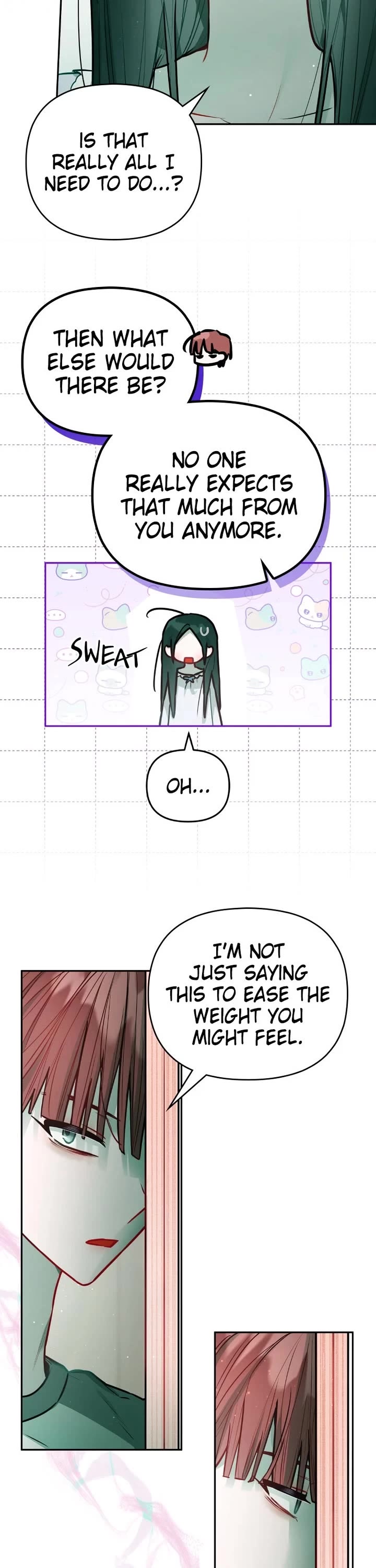Our Guild's Idol chapter 28 page 21