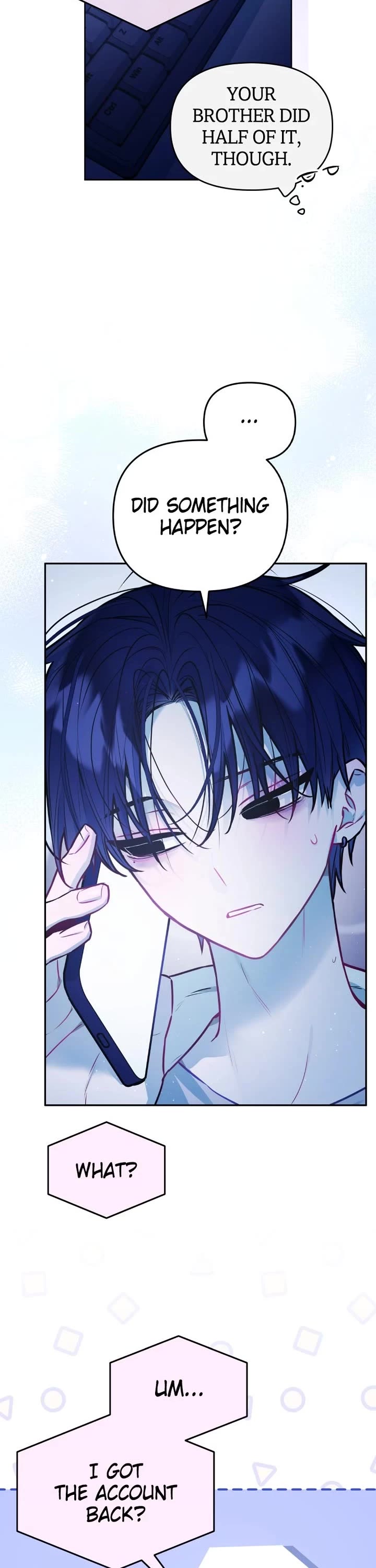 Our Guild's Idol chapter 28 page 27