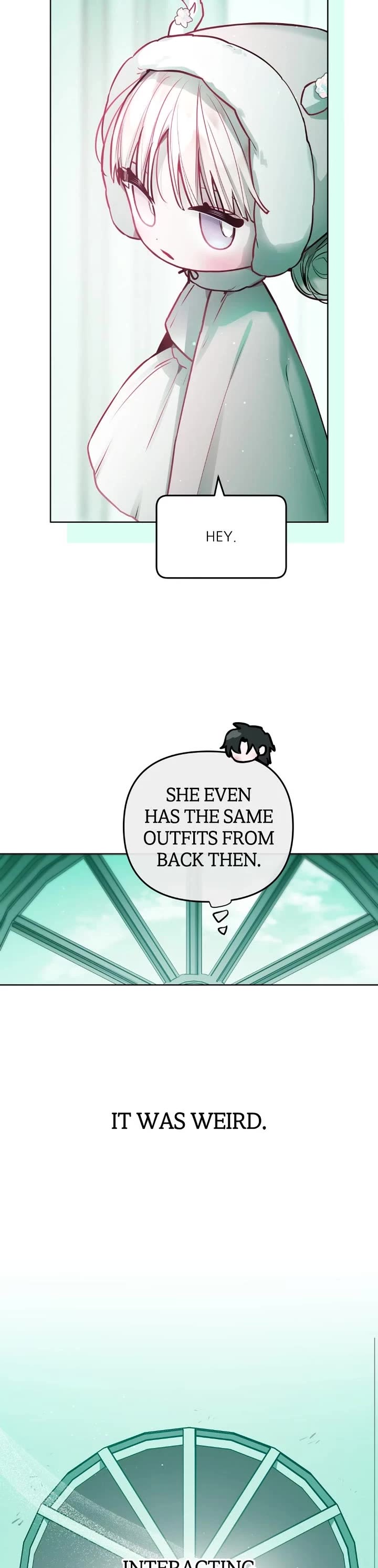 Our Guild's Idol chapter 28 page 4