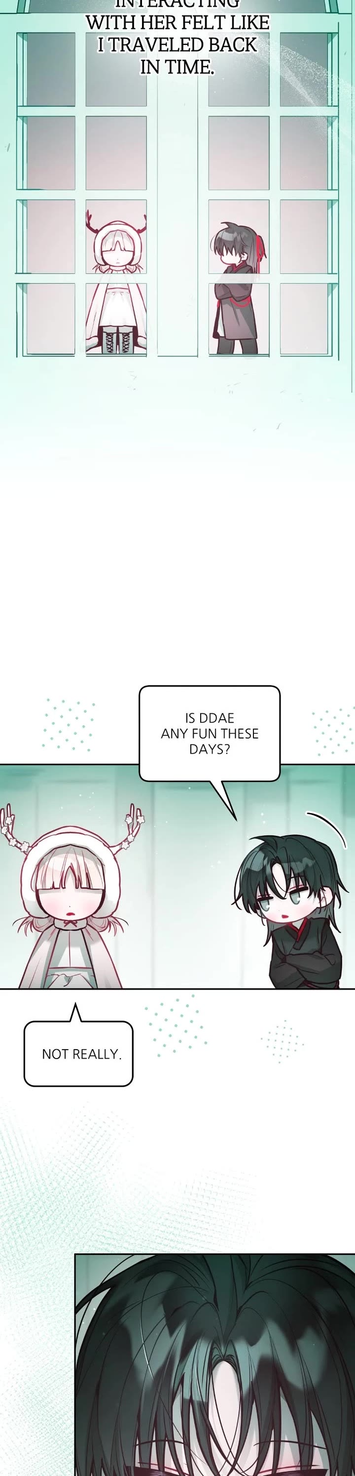 Our Guild's Idol chapter 28 page 5