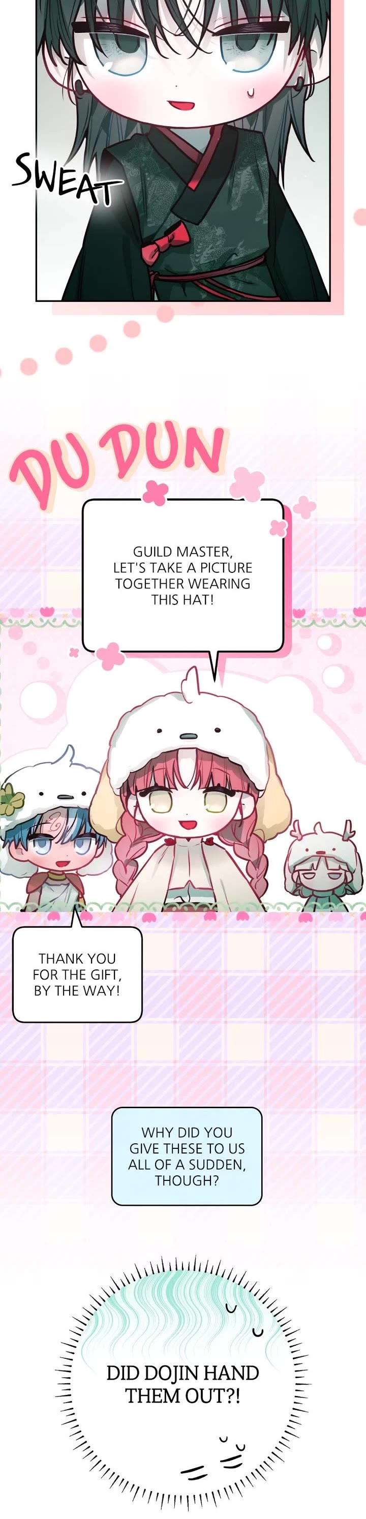 Our Guild's Idol chapter 29 page 15