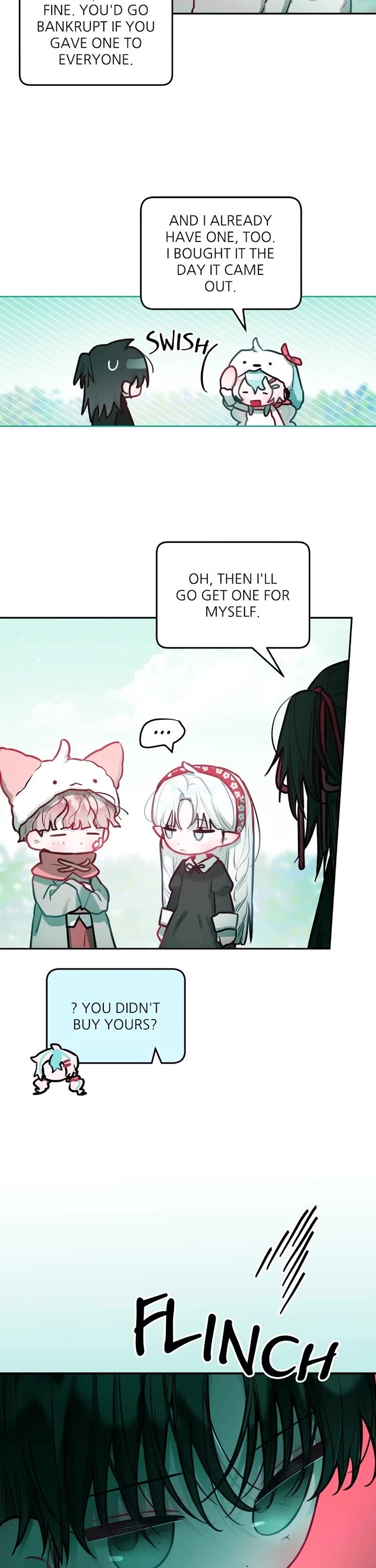 Our Guild's Idol chapter 29 page 18