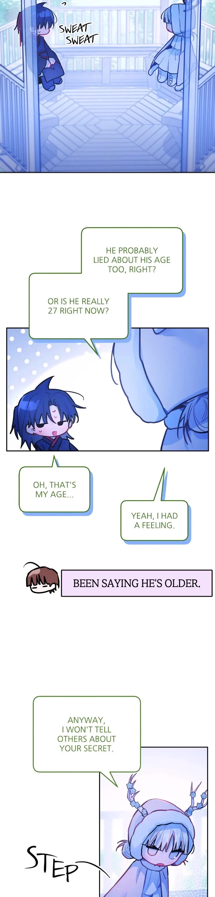 Our Guild's Idol chapter 29 page 21