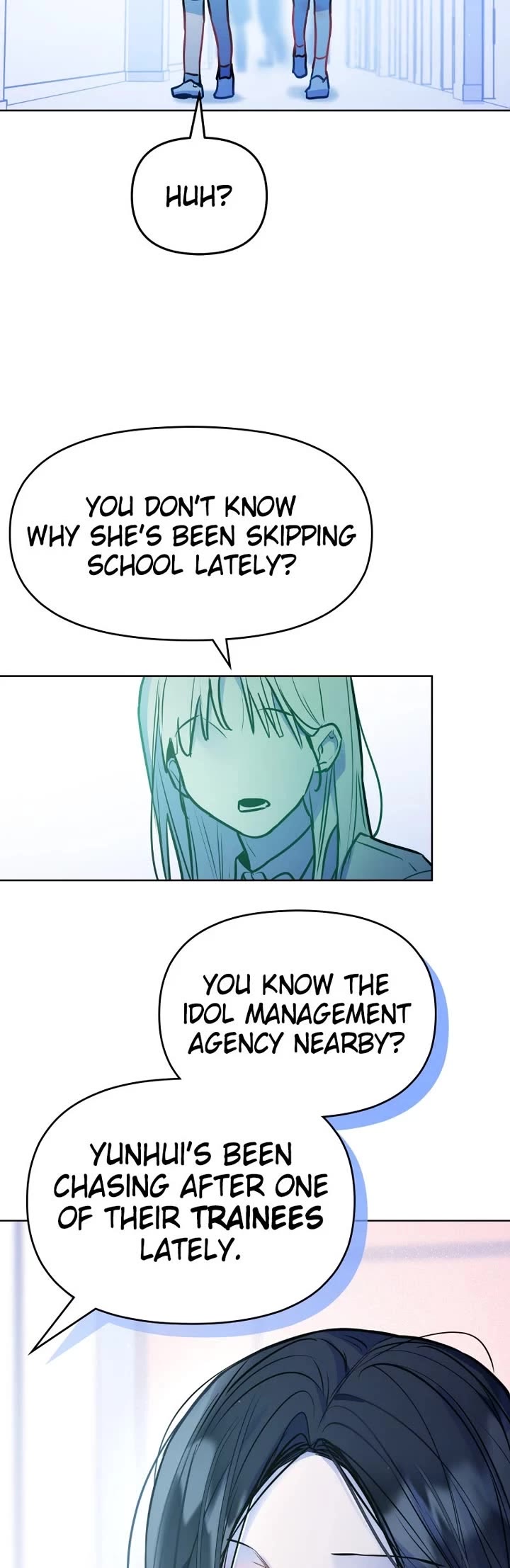 Our Guild's Idol chapter 29 page 31