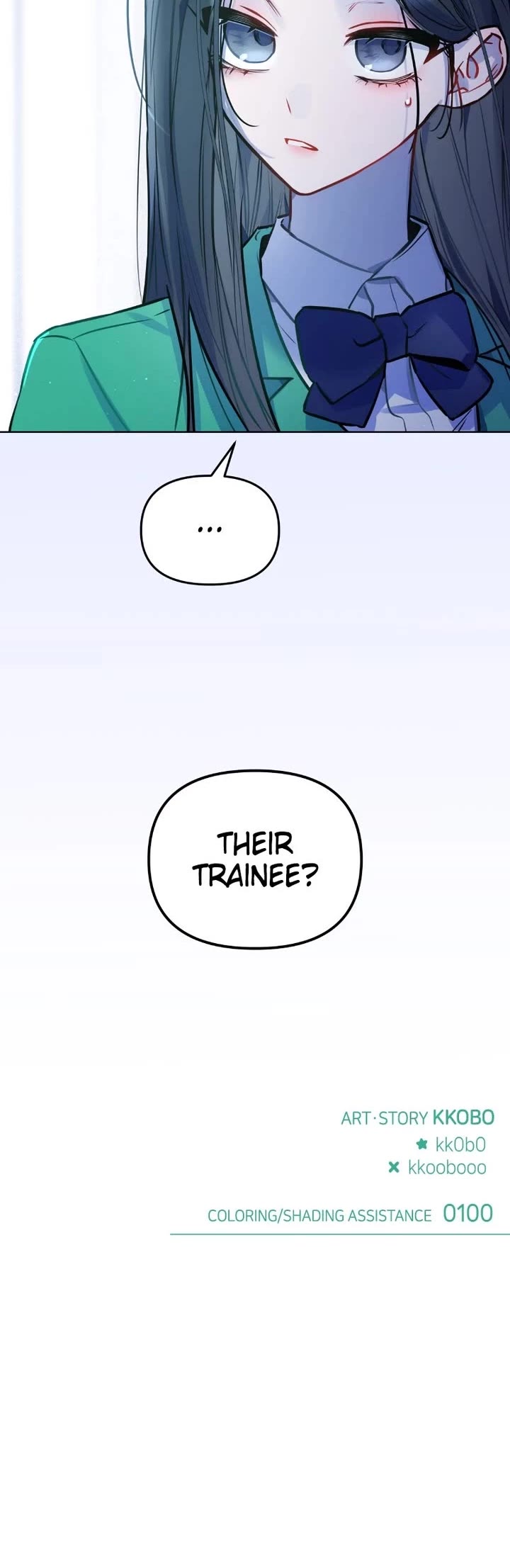 Our Guild's Idol chapter 29 page 32