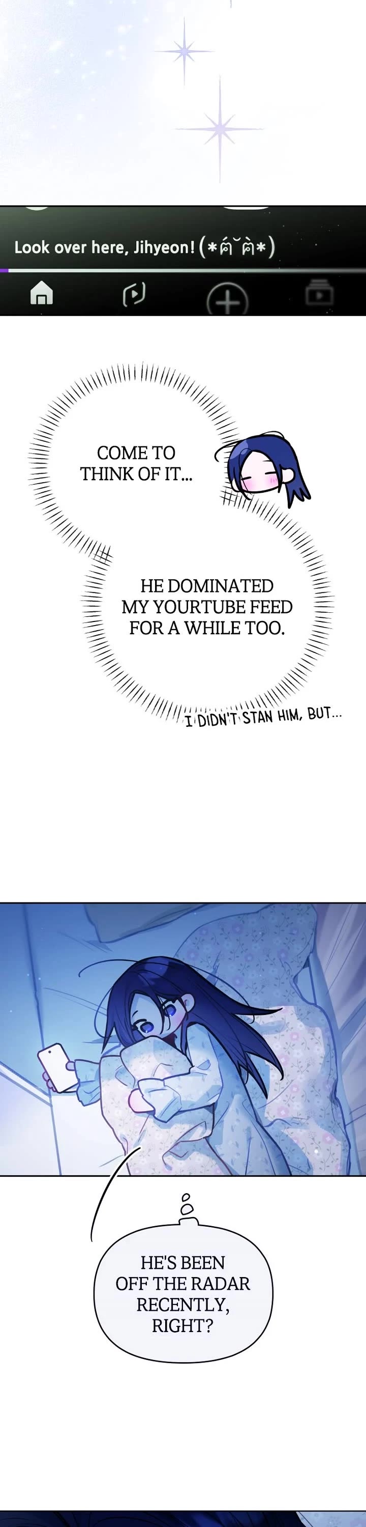 Our Guild's Idol chapter 29 page 7