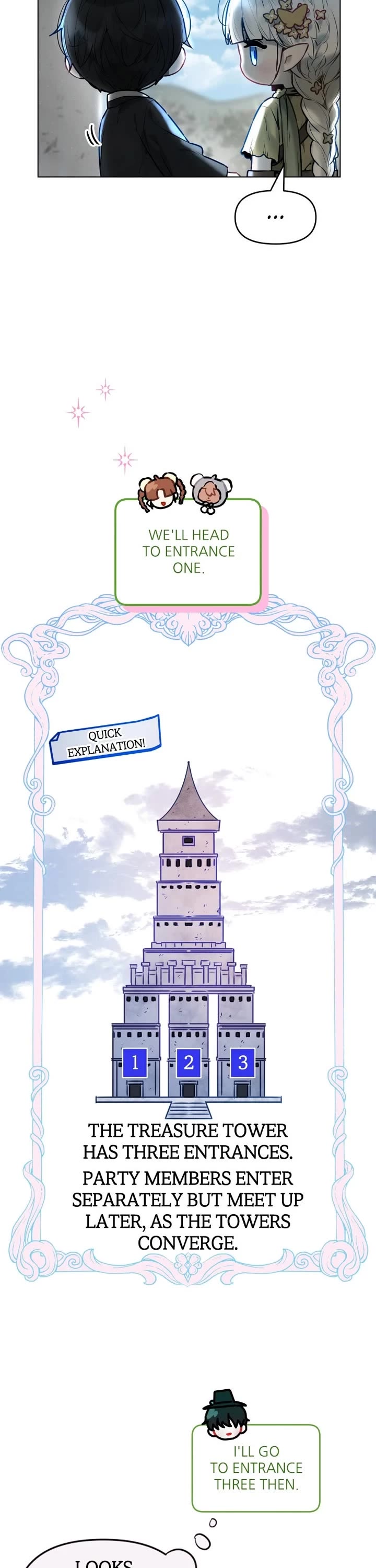 Our Guild's Idol chapter 3 page 18