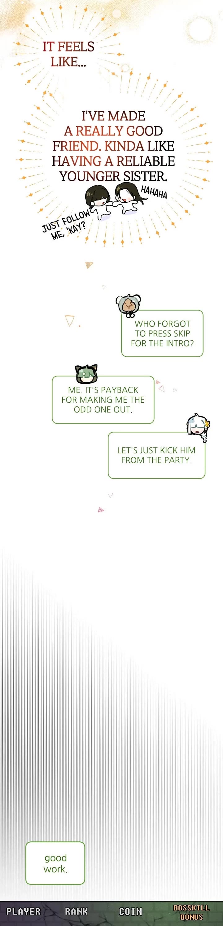 Our Guild's Idol chapter 3 page 20