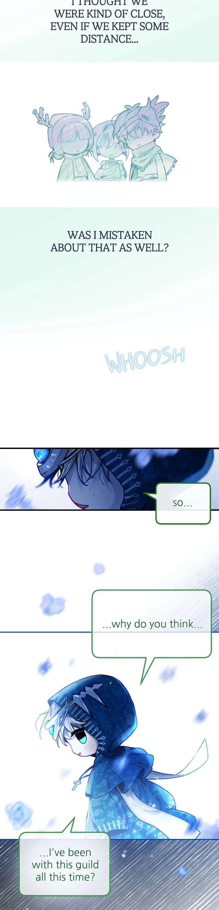 Our Guild's Idol chapter 3 page 25