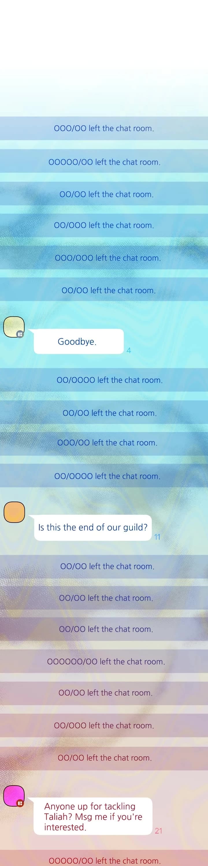 Our Guild's Idol chapter 3 page 33