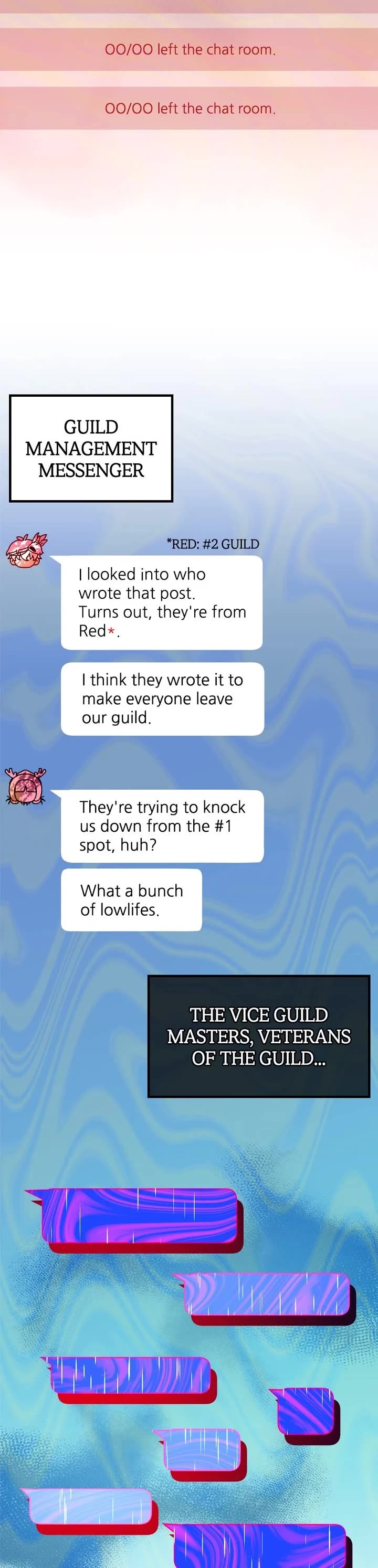 Our Guild's Idol chapter 3 page 34