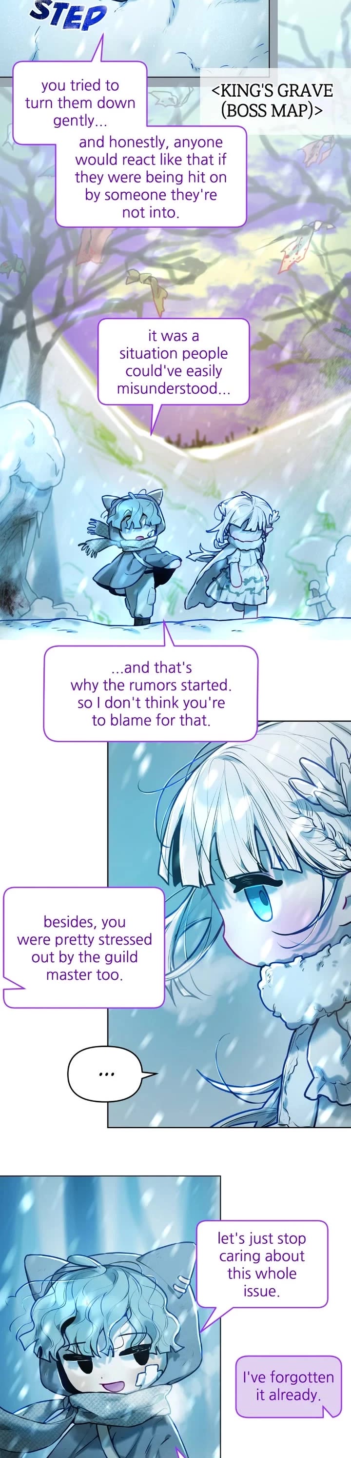Our Guild's Idol chapter 3 page 4