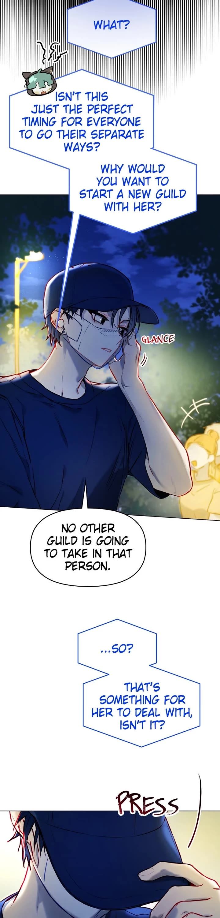 Our Guild's Idol chapter 3 page 41