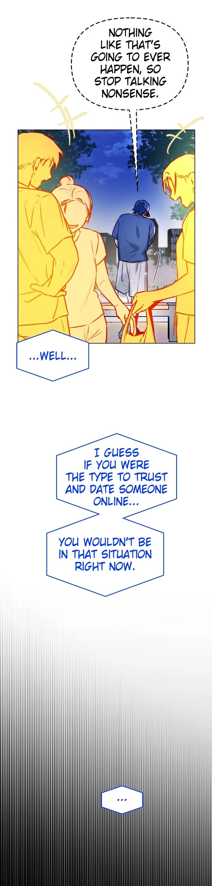 Our Guild's Idol chapter 3 page 43