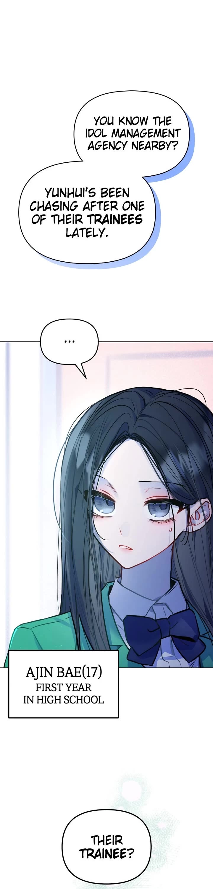 Our Guild's Idol chapter 30 page 1