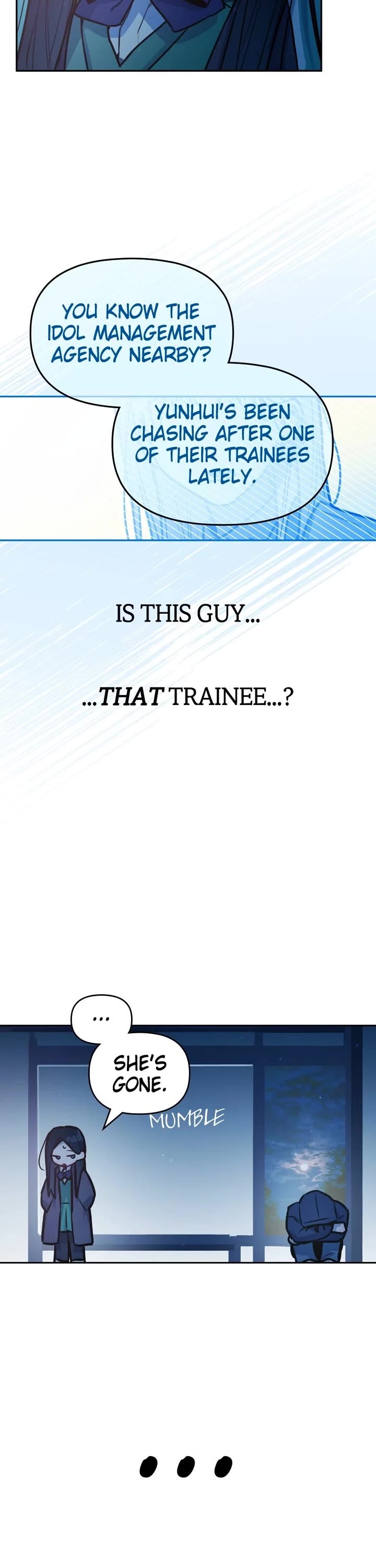 Our Guild's Idol chapter 30 page 12