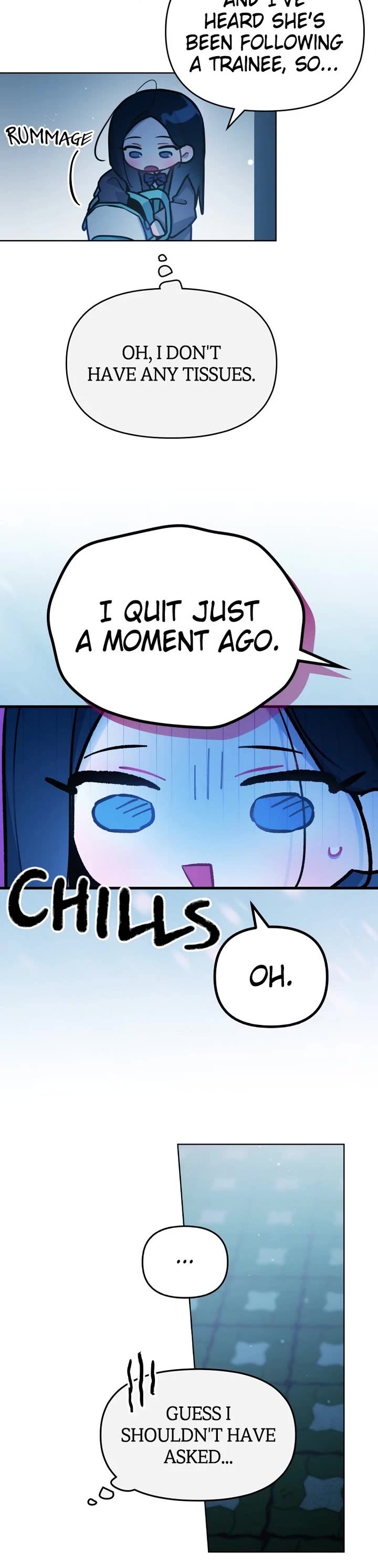 Our Guild's Idol chapter 30 page 15
