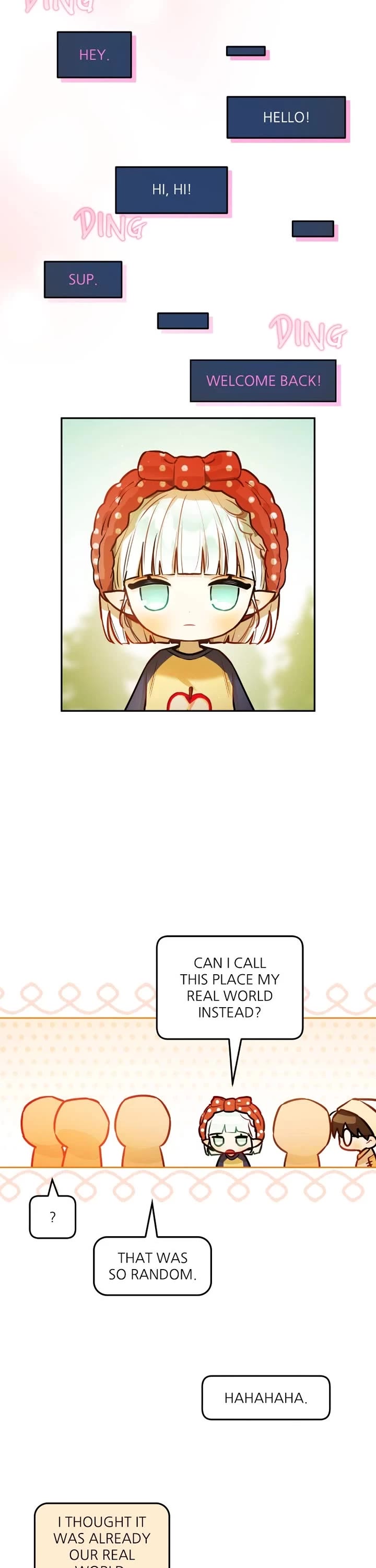 Our Guild's Idol chapter 31 page 16