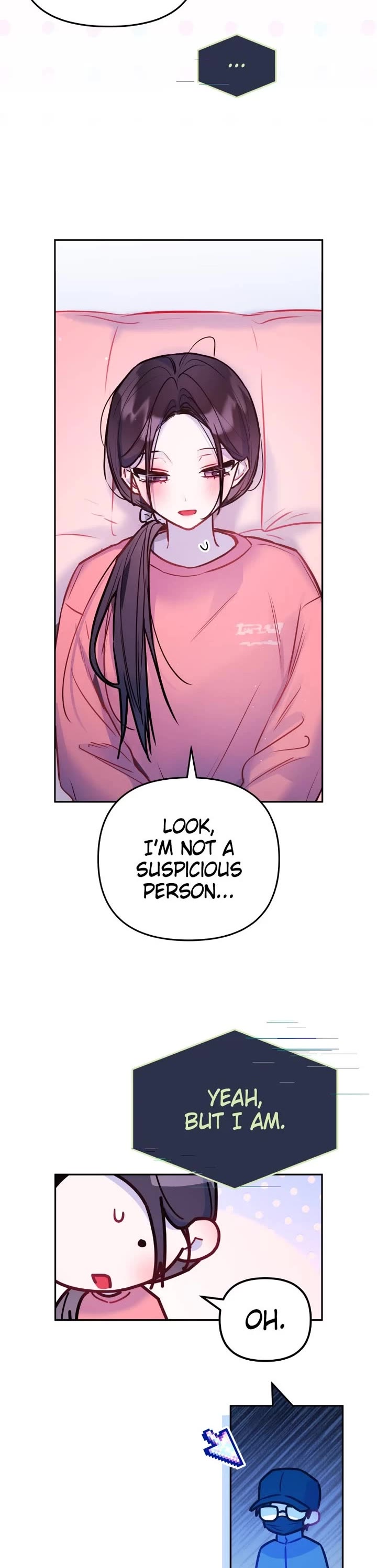 Our Guild's Idol chapter 31 page 25