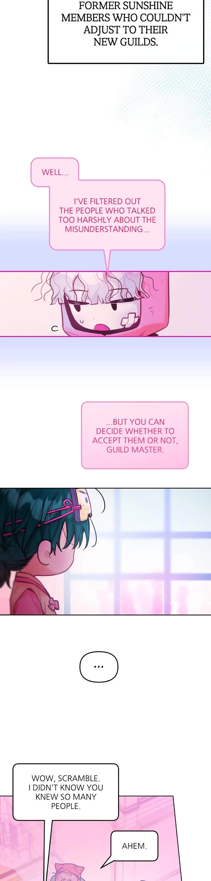 Our Guild's Idol chapter 32 page 12