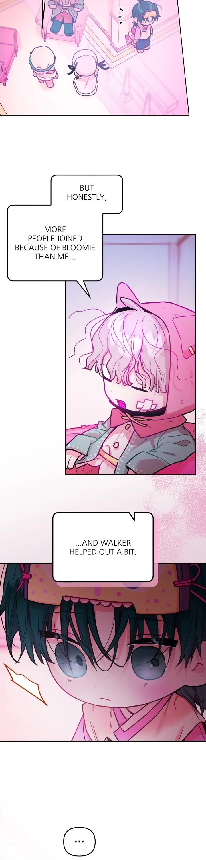 Our Guild's Idol chapter 32 page 13
