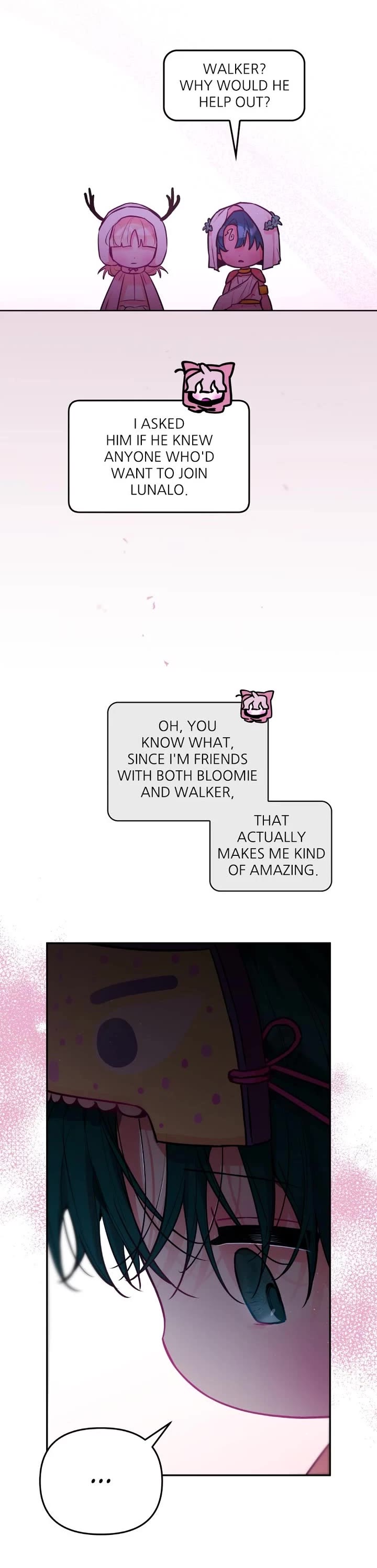 Our Guild's Idol chapter 32 page 14