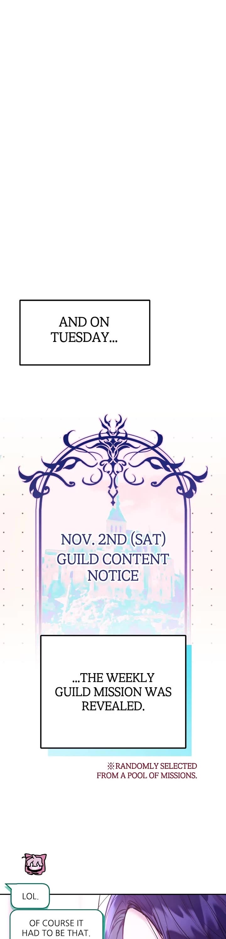 Our Guild's Idol chapter 32 page 15