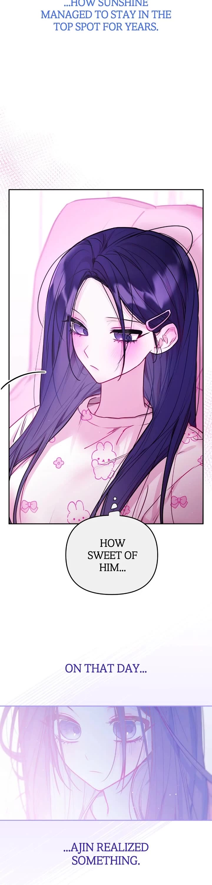 Our Guild's Idol chapter 32 page 22