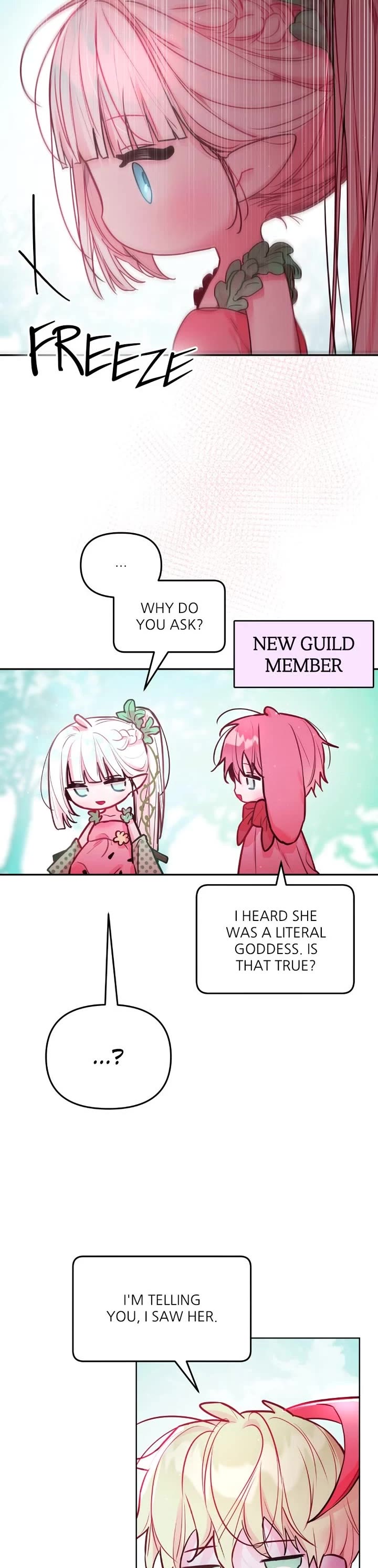 Our Guild's Idol chapter 32 page 24