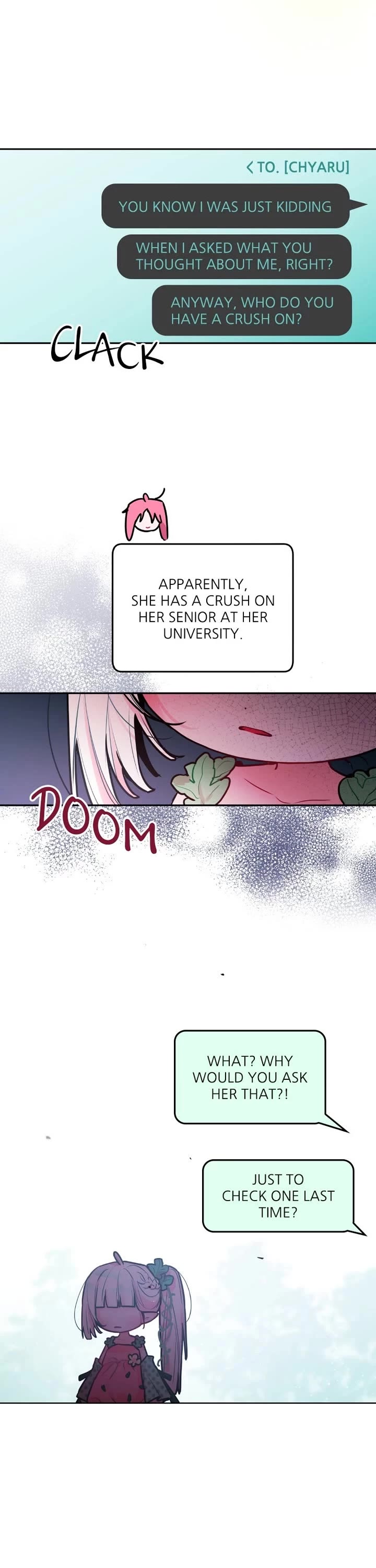 Our Guild's Idol chapter 32 page 28