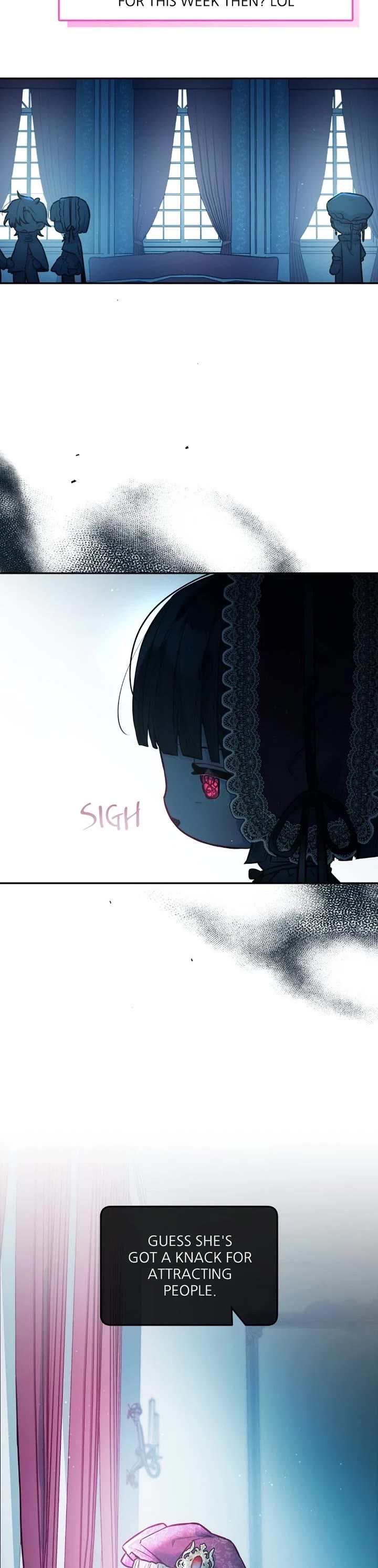 Our Guild's Idol chapter 32 page 4