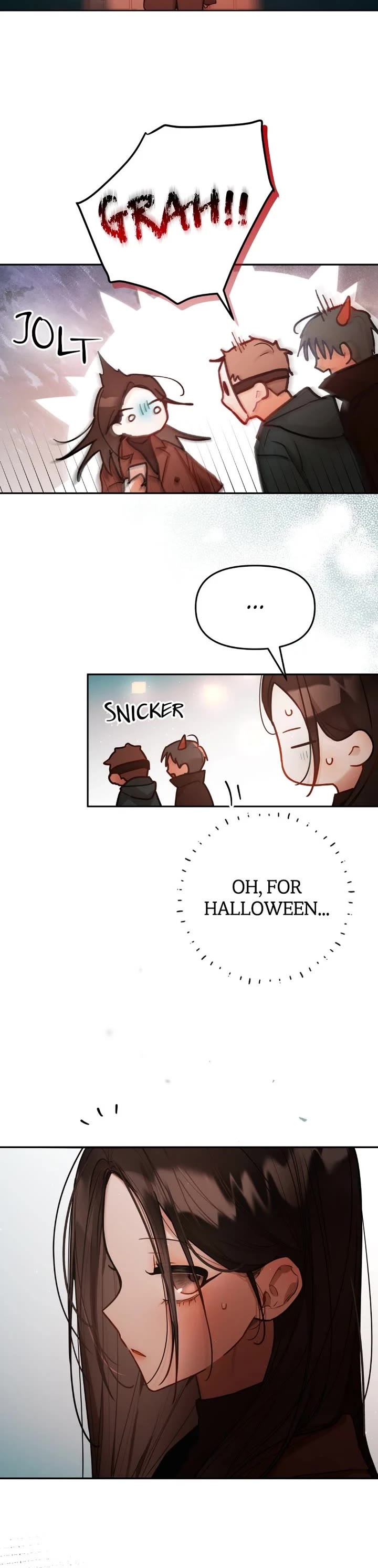 Our Guild's Idol chapter 33 page 14