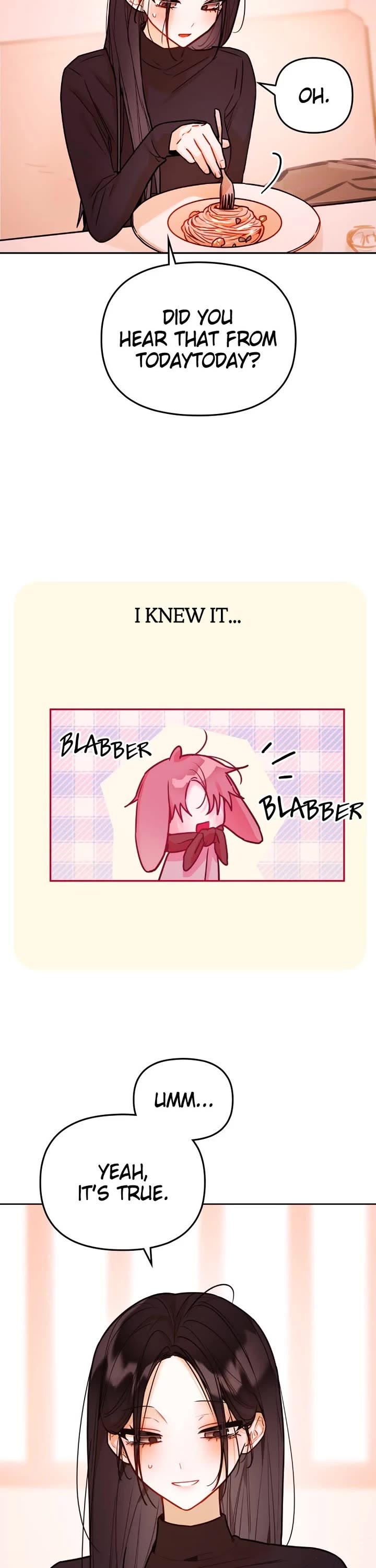Our Guild's Idol chapter 33 page 21