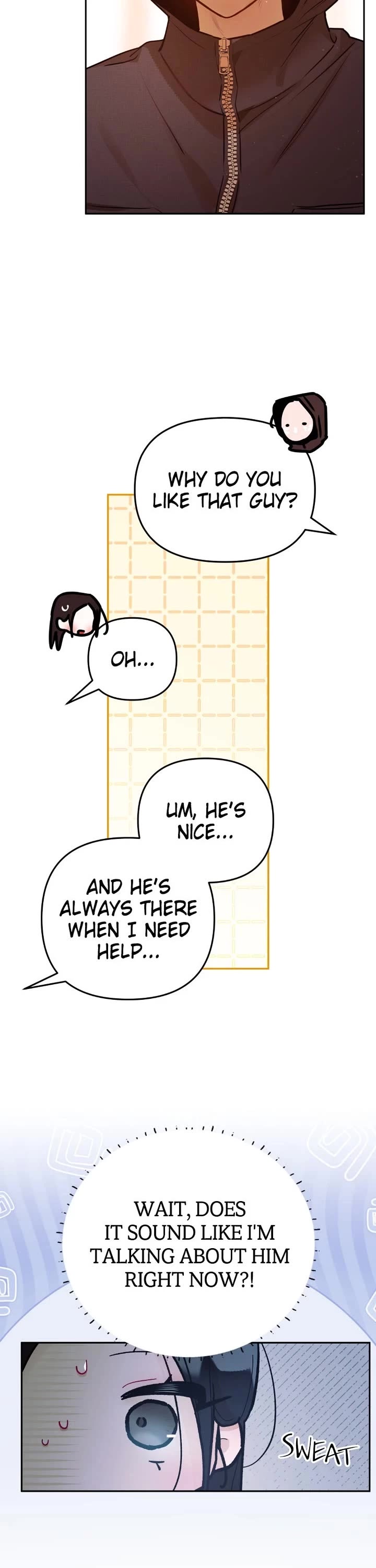 Our Guild's Idol chapter 33 page 23
