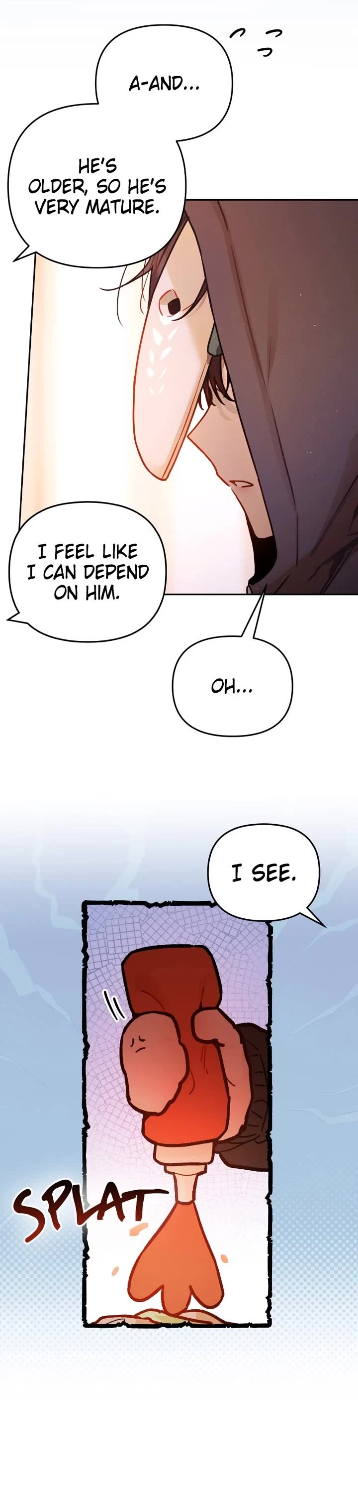 Our Guild's Idol chapter 33 page 24