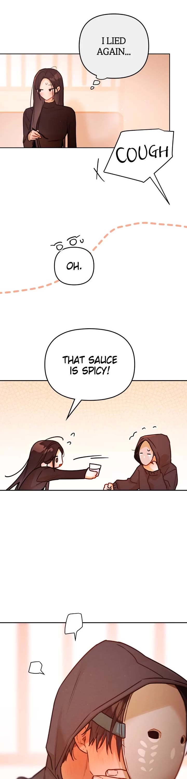Our Guild's Idol chapter 33 page 25